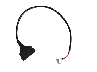 三通阀连接线