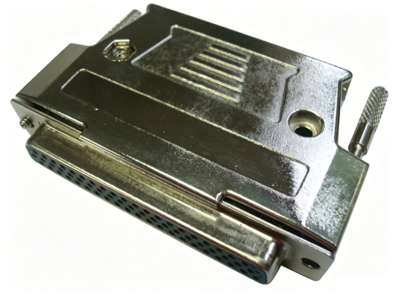 D-SUB62P金属壳（长螺丝新型）